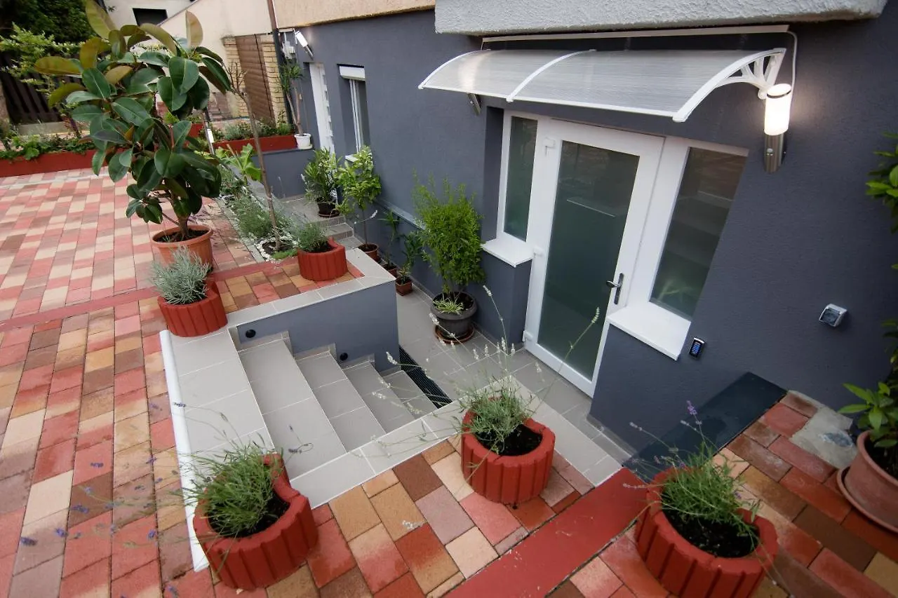 European Apartman Szeged