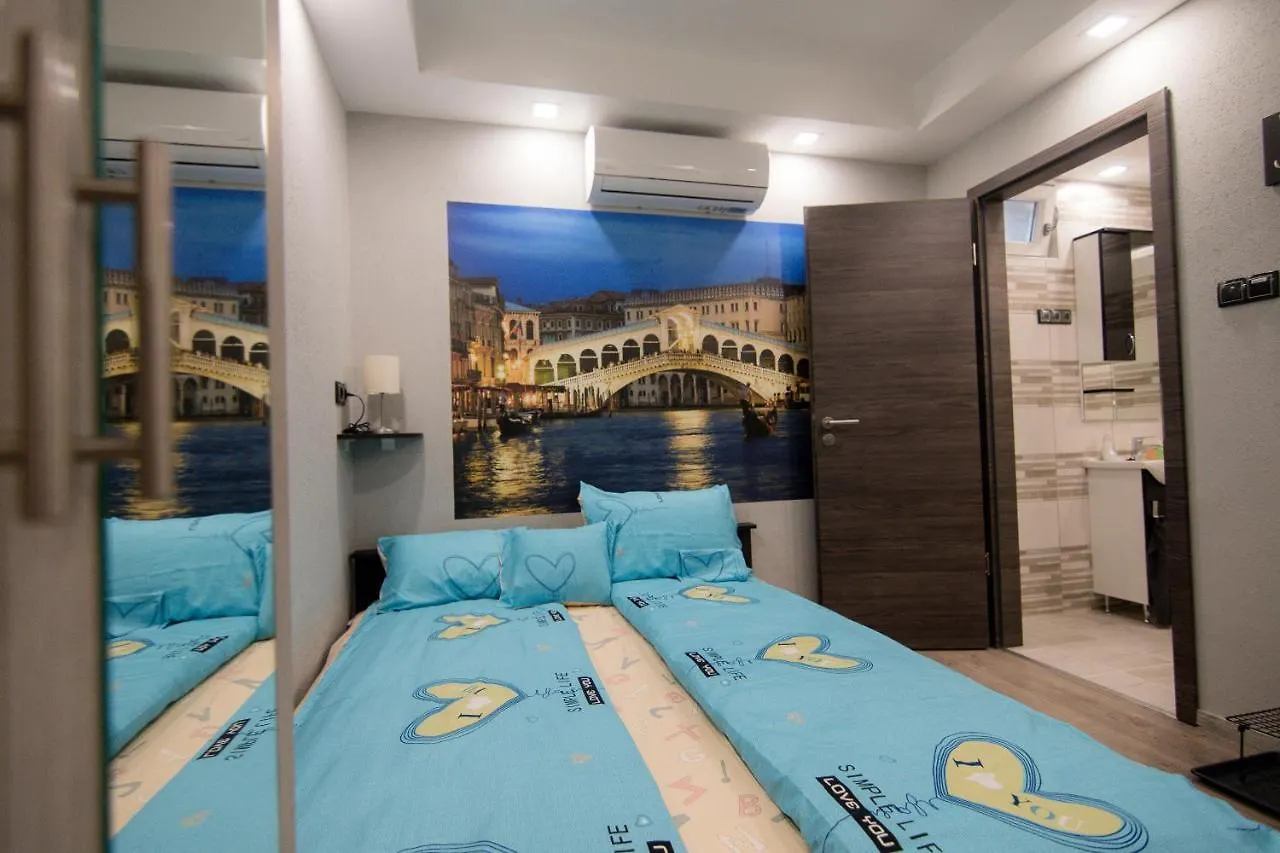 European Apartman Szeged Apartment