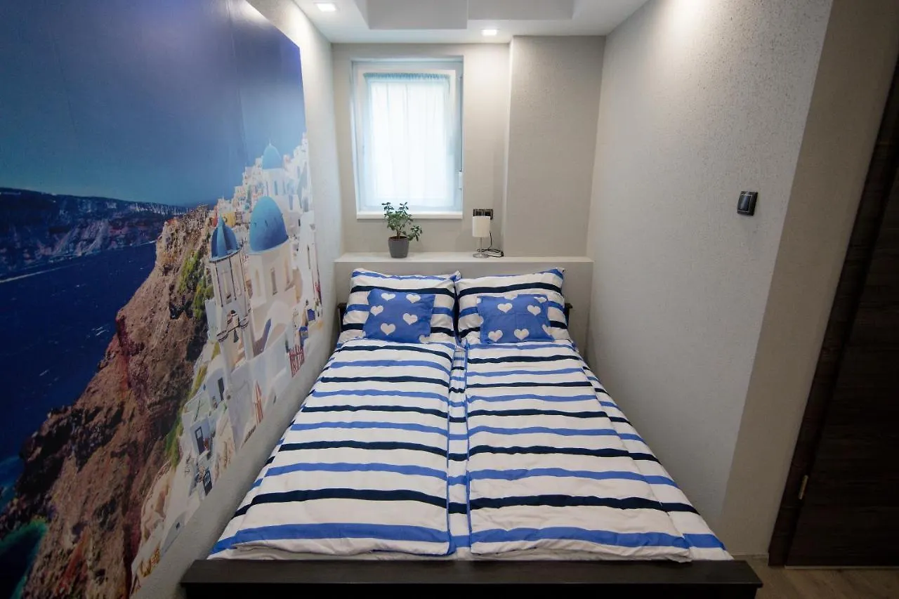 Apartment European Apartman Szeged Hungary