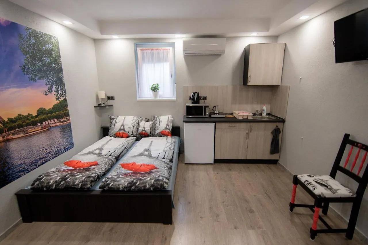 European Apartman Szeged Hungary