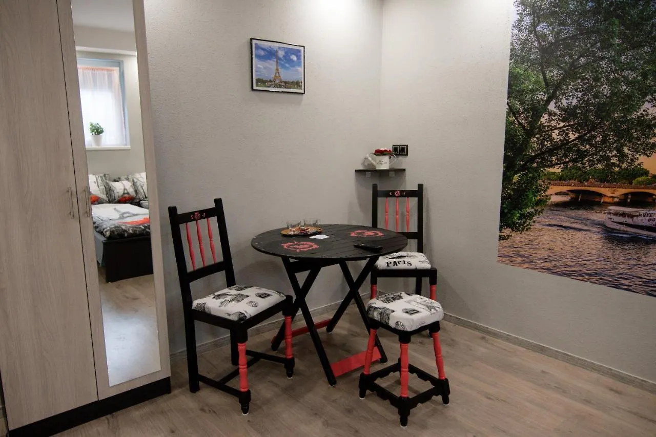 European Apartman Szeged