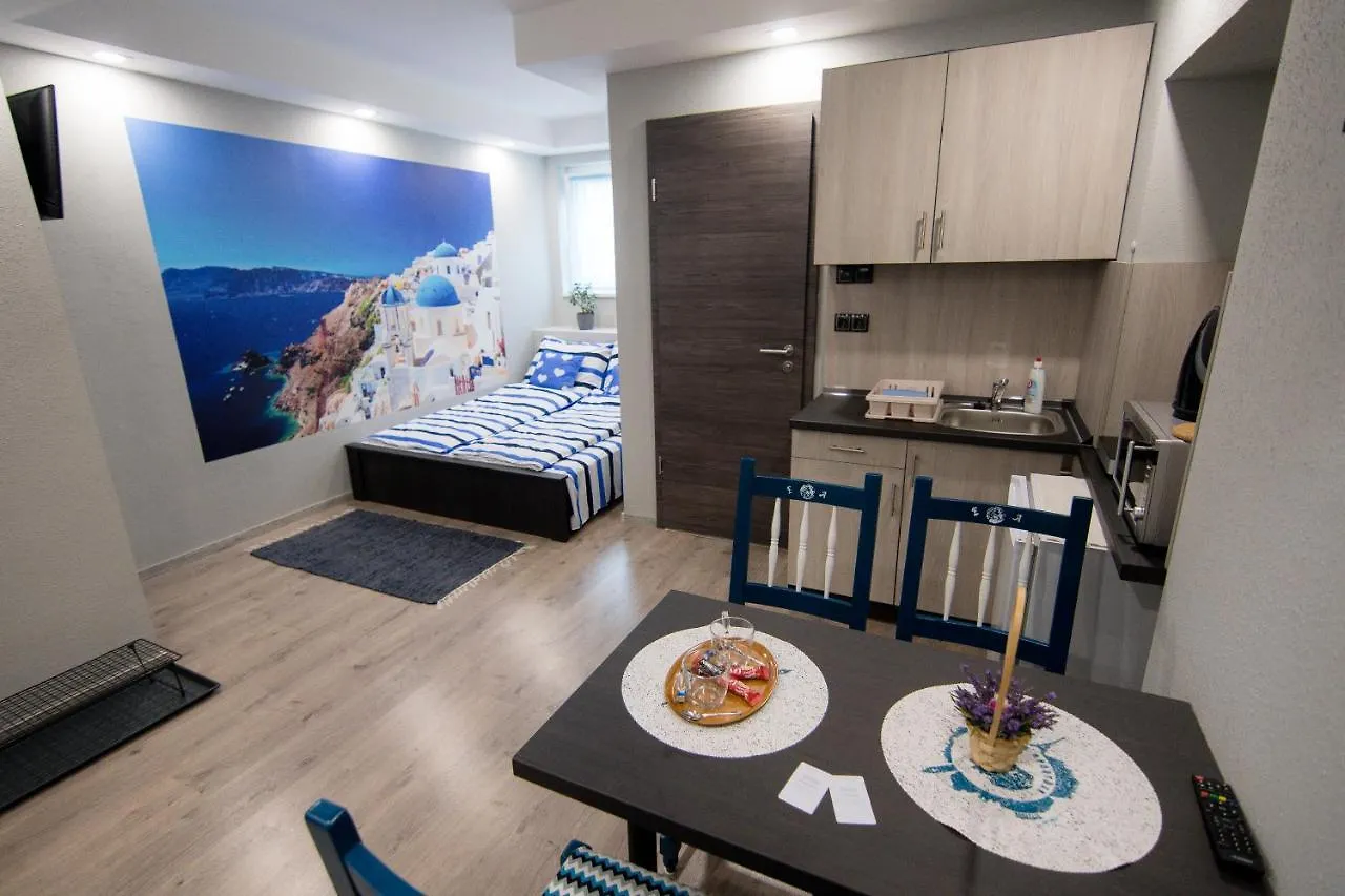 European Apartman Szeged Apartment