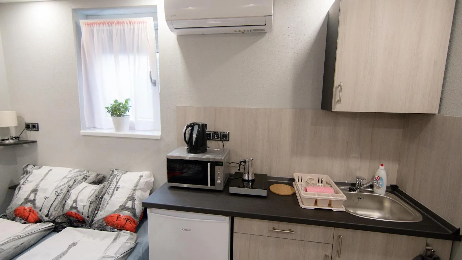 European Apartman Szeged