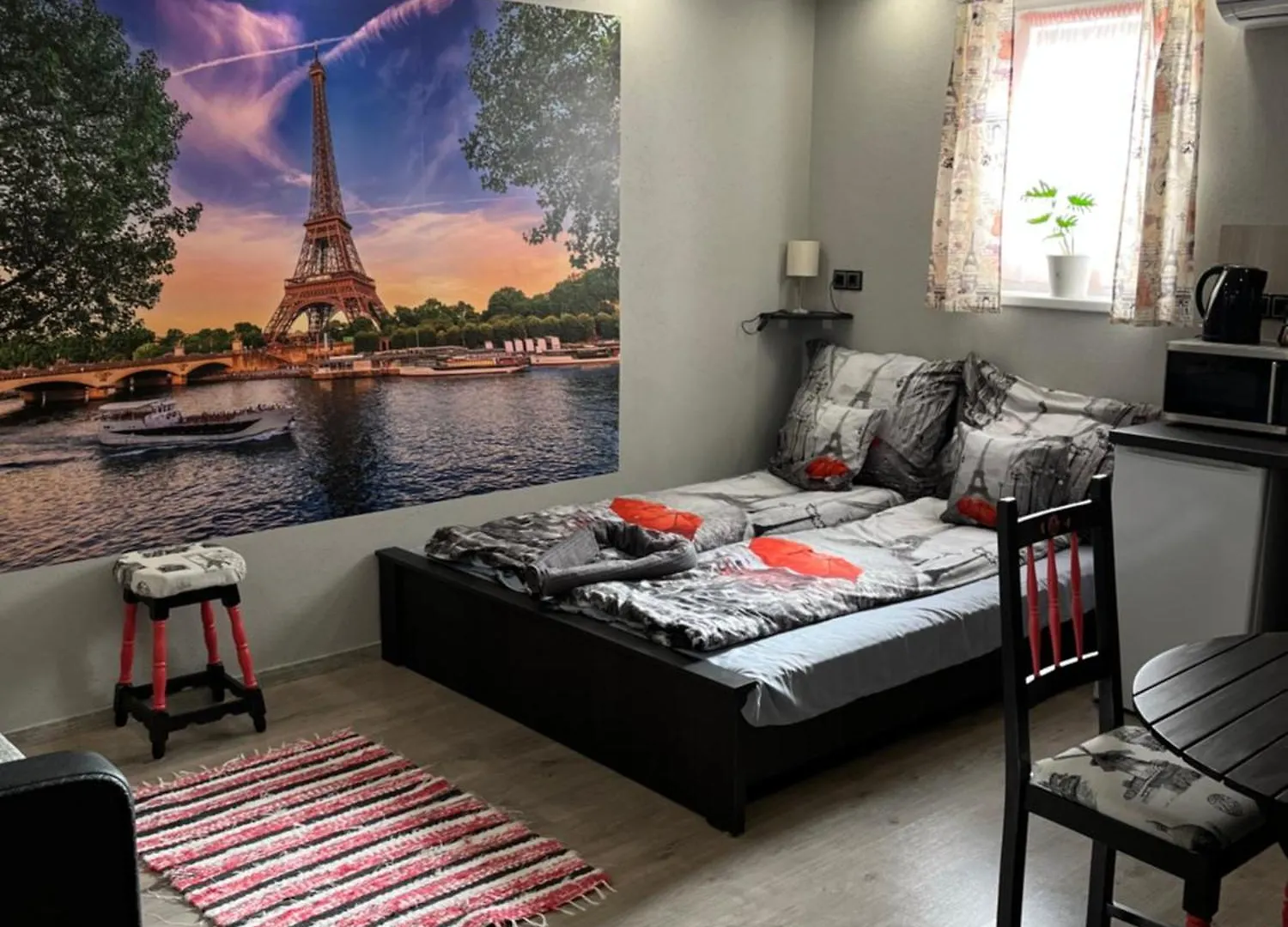European Apartman Szeged location